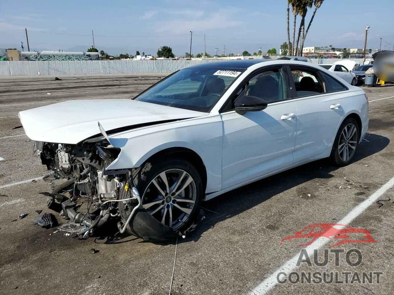 AUDI A6 2021 - WAUE3AF20MN066243