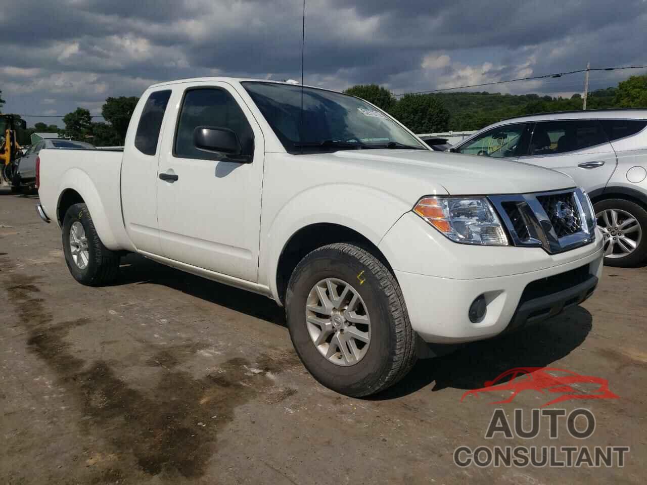 NISSAN FRONTIER 2017 - 1N6BD0CT1HN755804