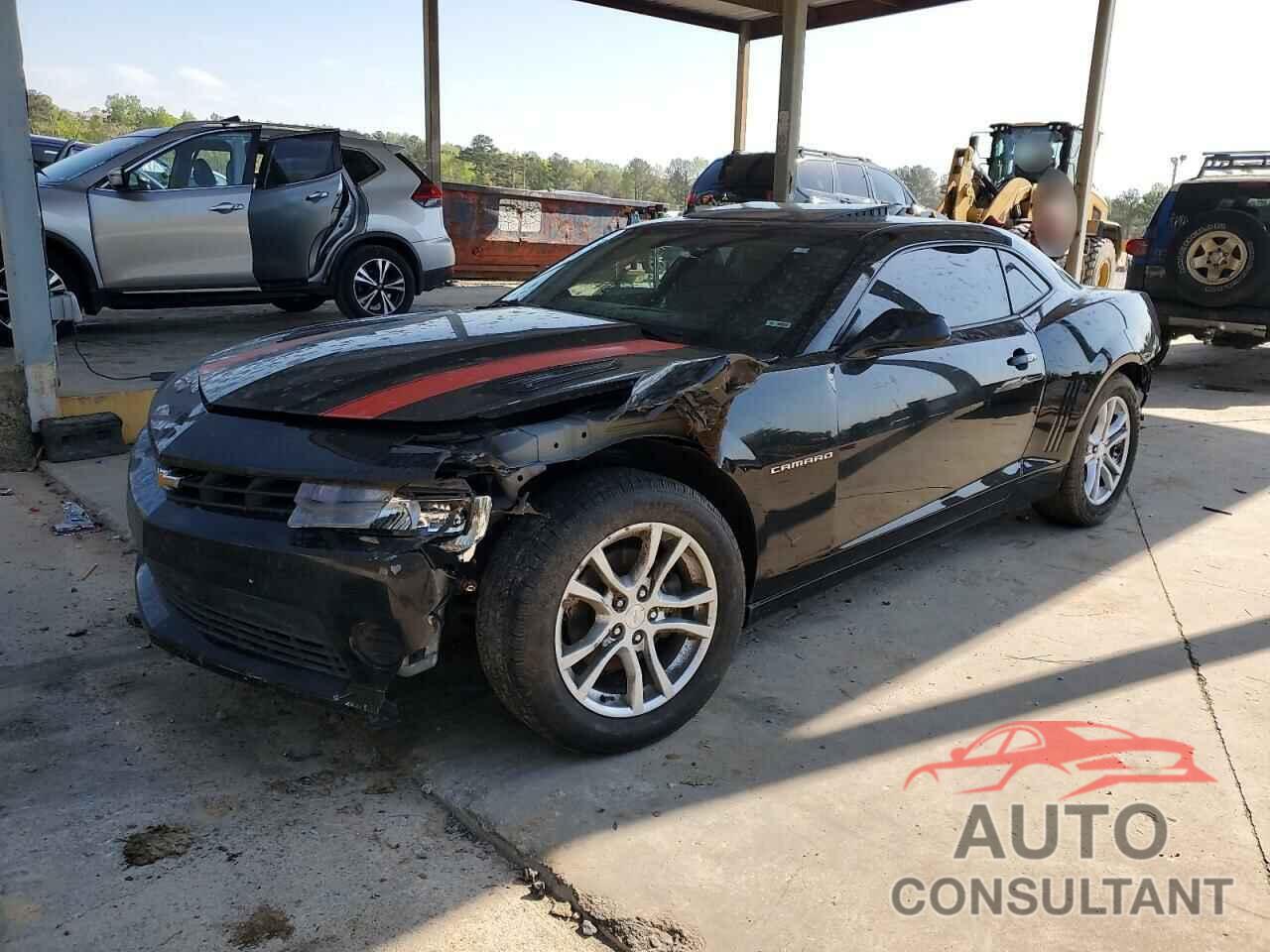 CHEVROLET CAMARO 2014 - 2G1FA1E36E9123968