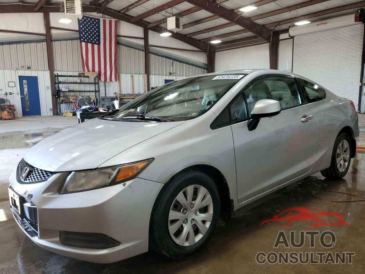 HONDA CIVIC 2012 - 2HGFG3B51CH503585