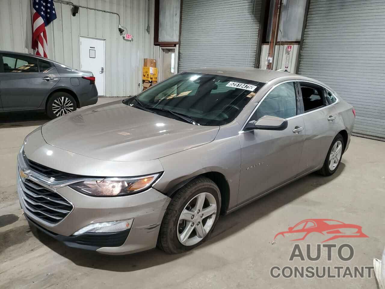 CHEVROLET MALIBU 2023 - 1G1ZD5ST9PF170390