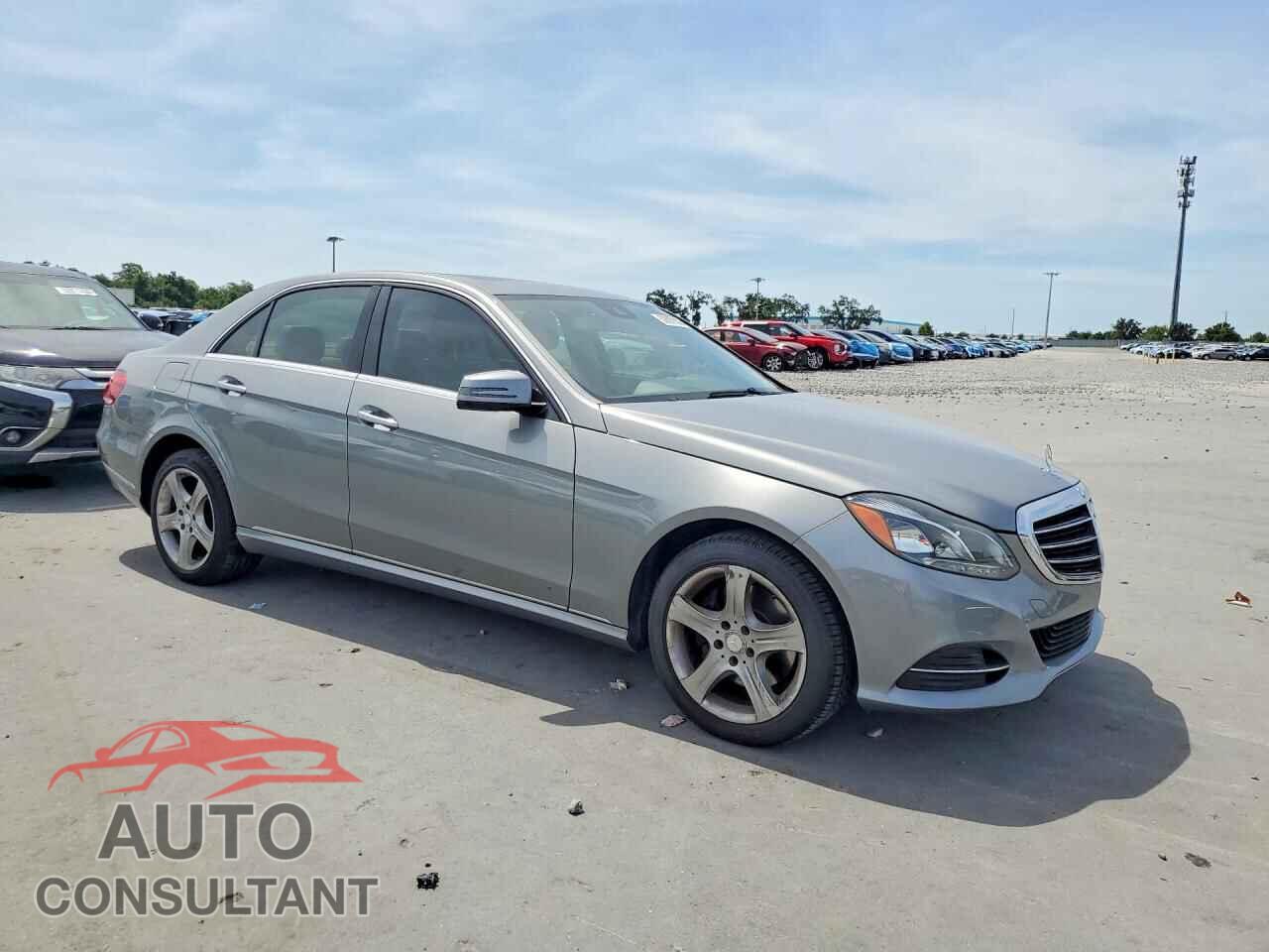MERCEDES-BENZ E-CLASS 2014 - WDDHF5KB9EA963600