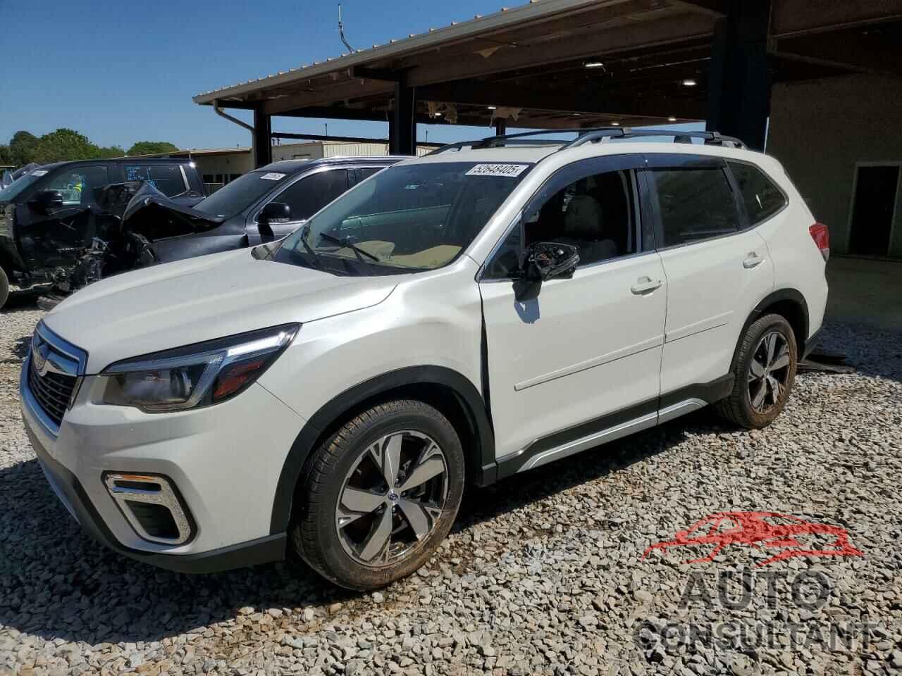 SUBARU FORESTER 2020 - JF2SKAXC5LH550925
