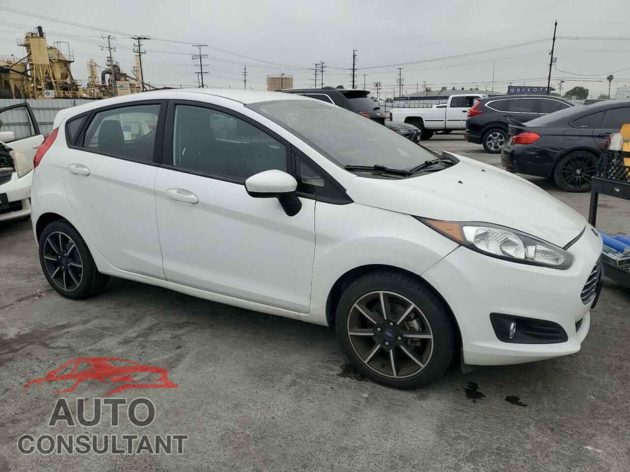 FORD FIESTA 2017 - 3FADP4EJ4HM159656