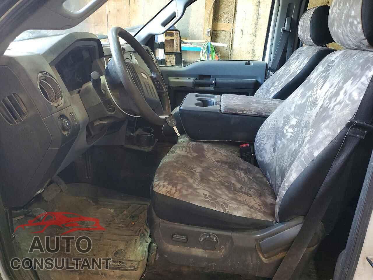 FORD F350 2013 - 1FT8W3BT6DEA85610