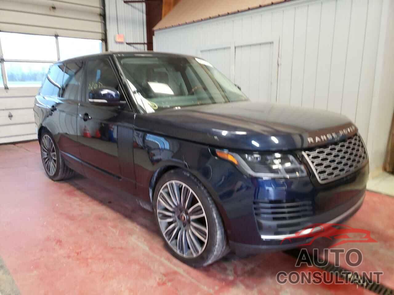 LAND ROVER RANGEROVER 2020 - SALGS2SE0LA569144