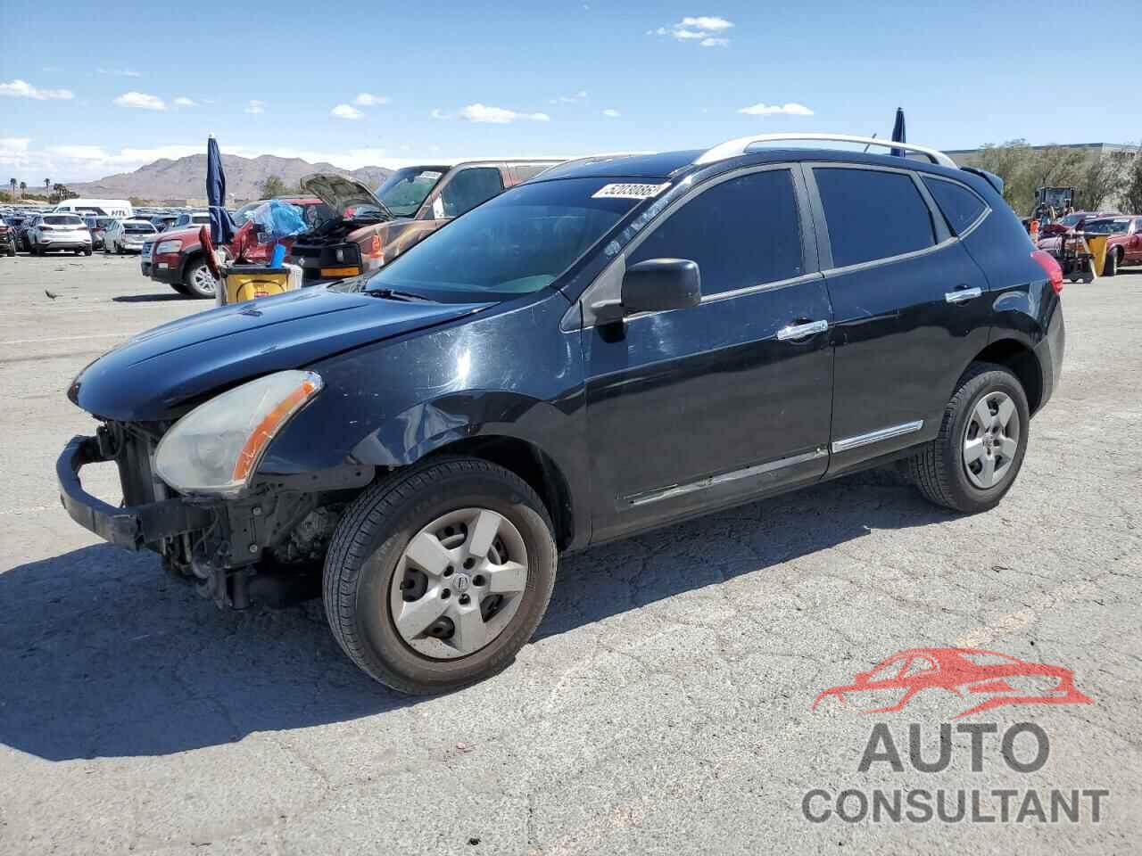 NISSAN ROGUE 2015 - JN8AS5MT7FW154599