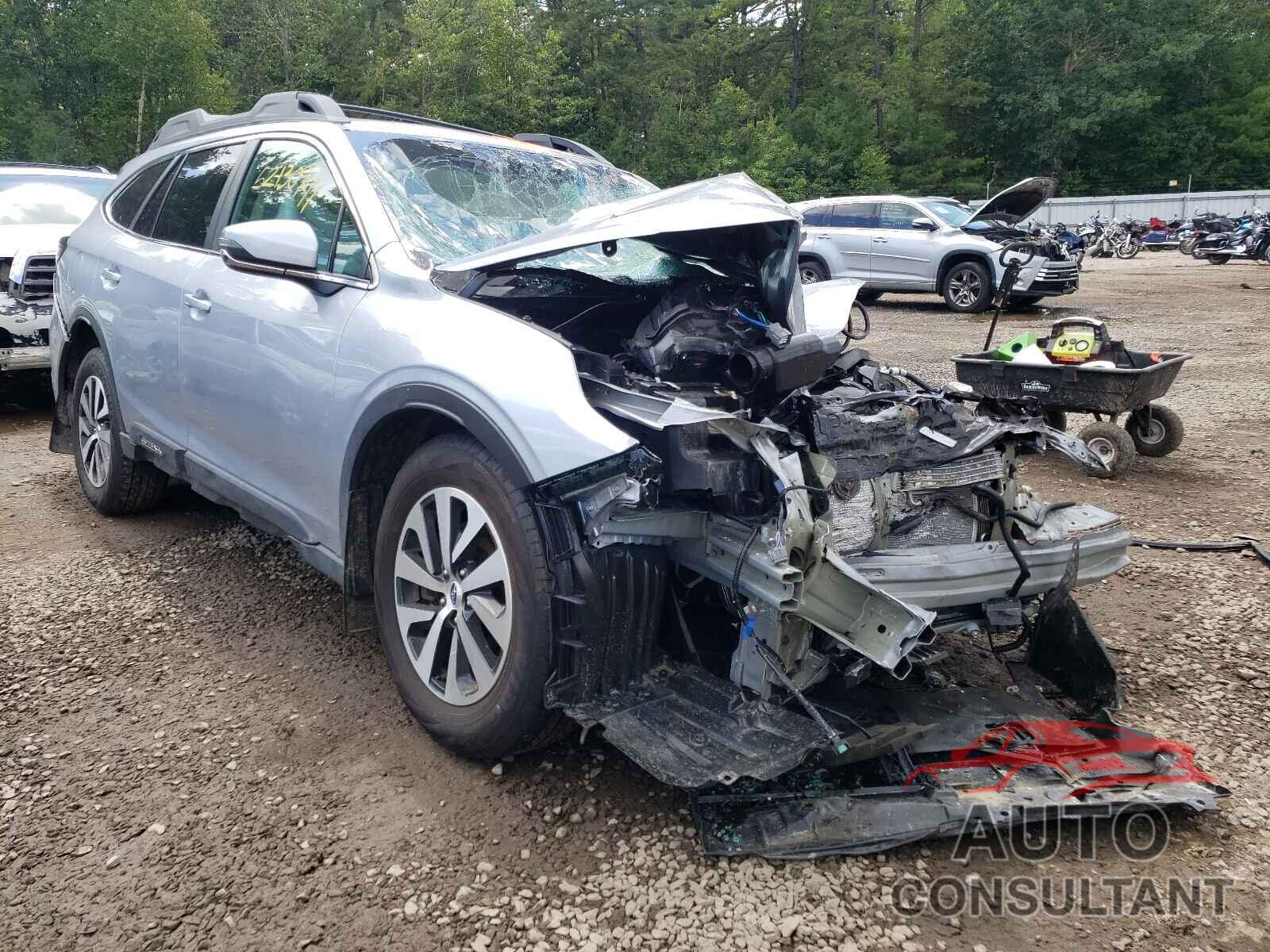 SUBARU OUTBACK 2021 - 4S4BTADC3M3133328