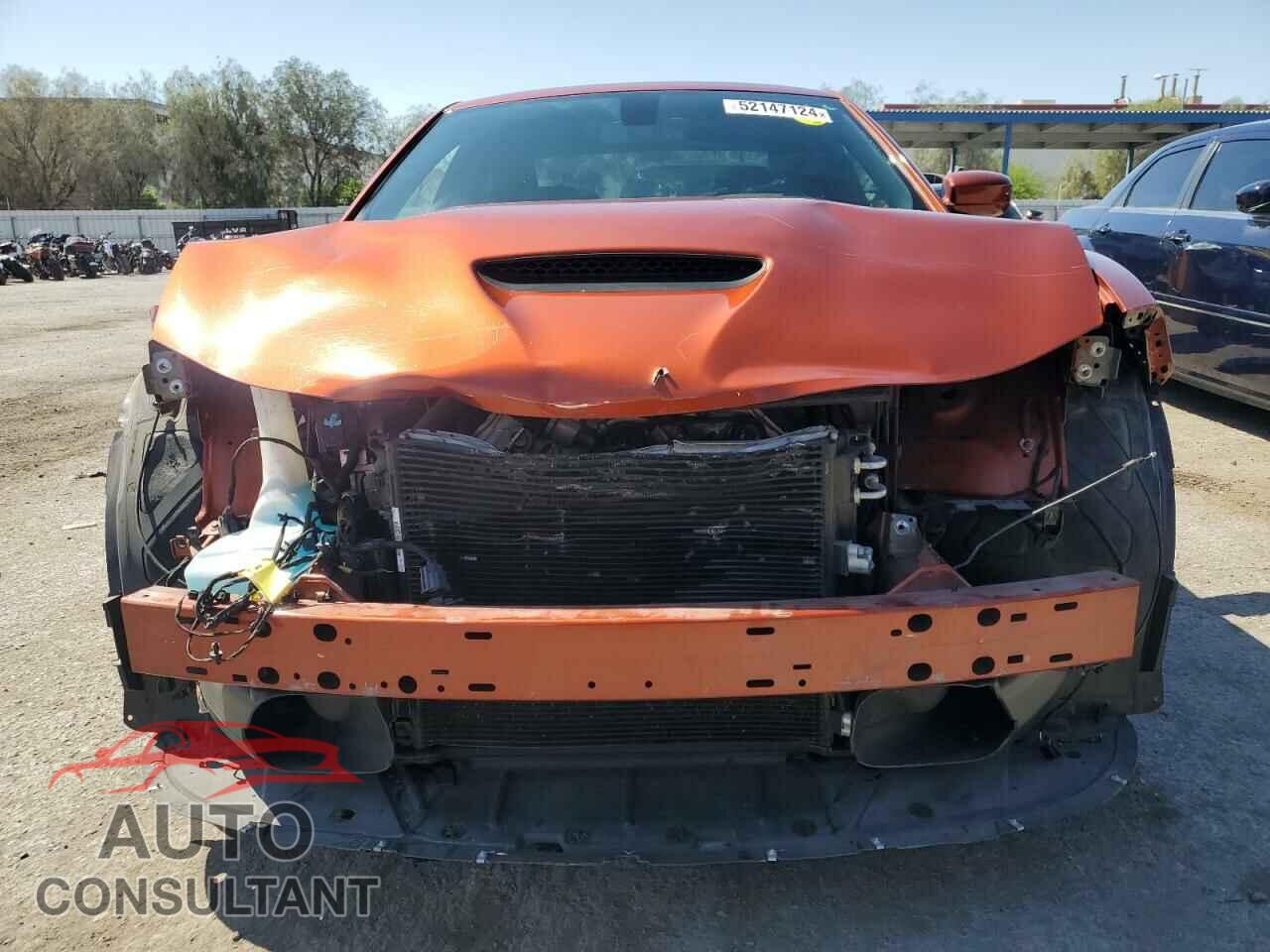 DODGE CHARGER 2021 - 2C3CDXCT5MH592016