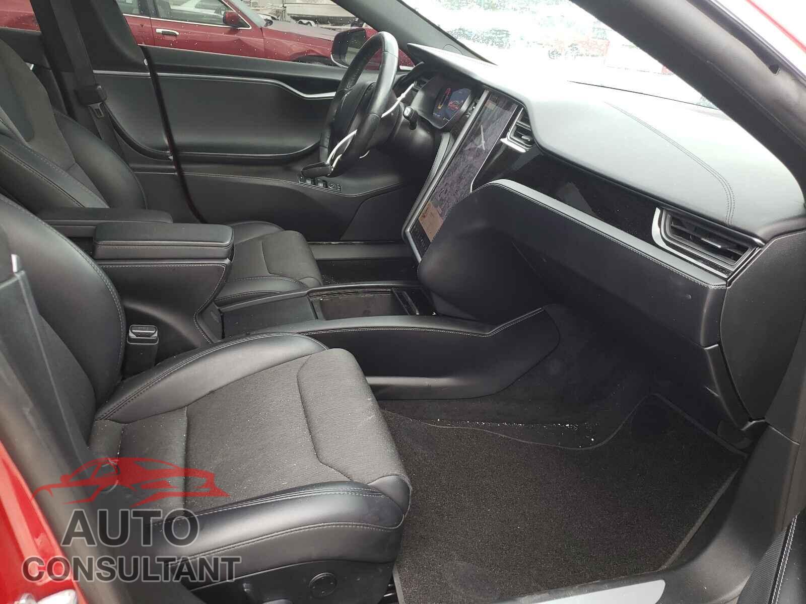 TESLA MODEL S 2018 - 5YJSA1E22JF291755