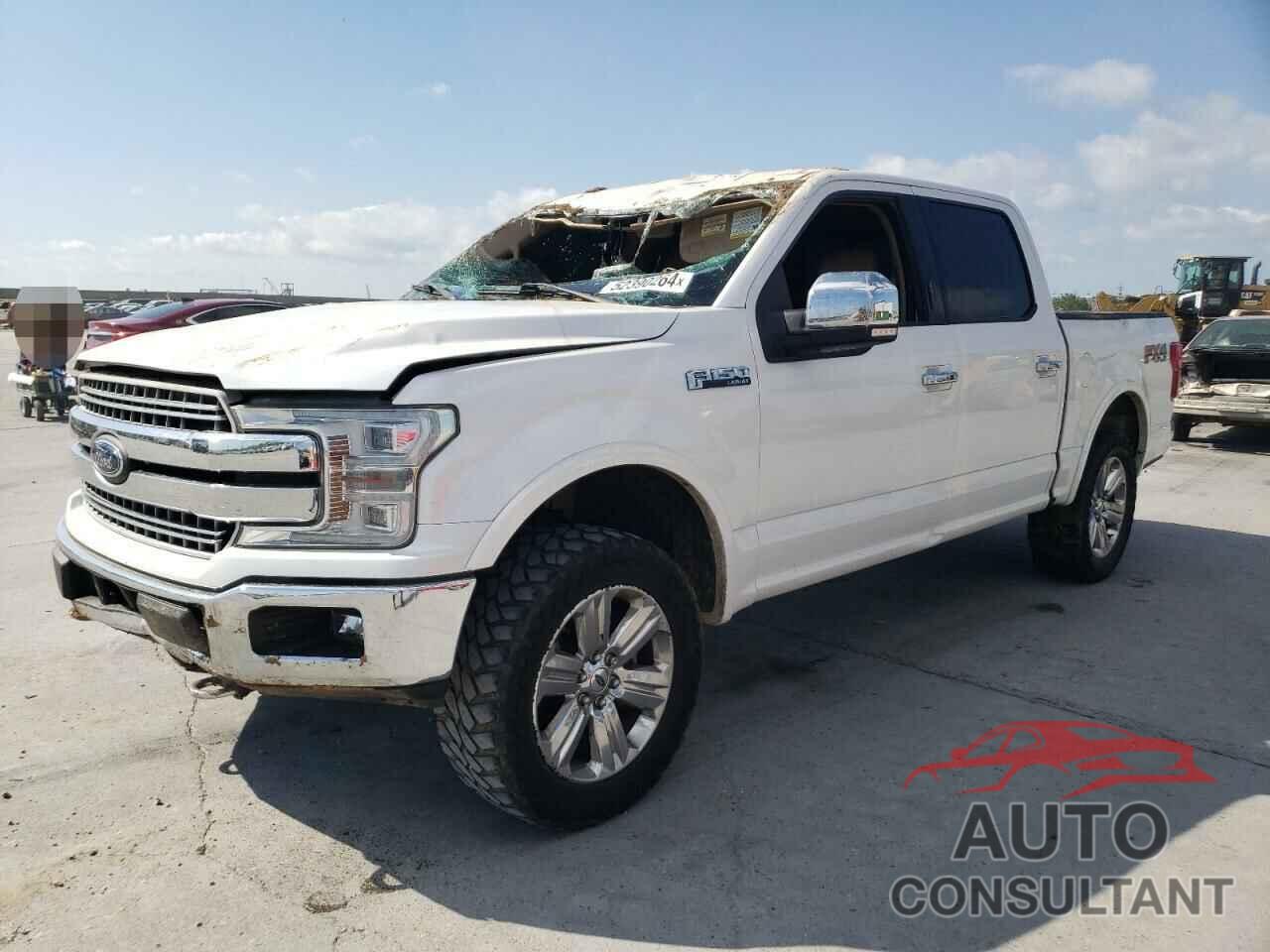 FORD F-150 2018 - 1FTEW1EG2JKC47204