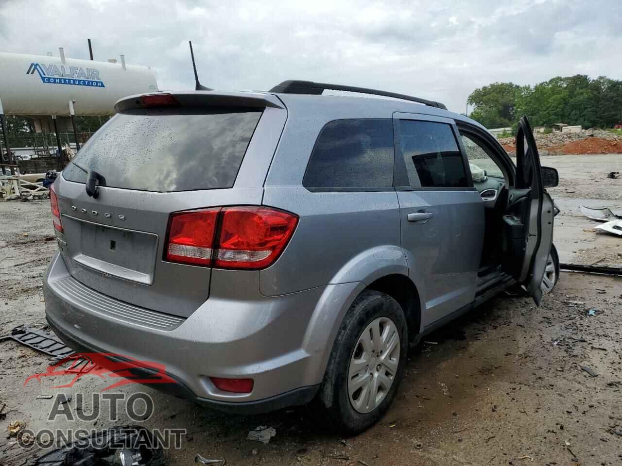 DODGE JOURNEY 2019 - 3C4PDCBB3KT810568