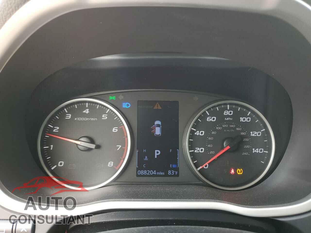 MITSUBISHI ECLIPSE 2020 - JA4AS3AA8LZ023253