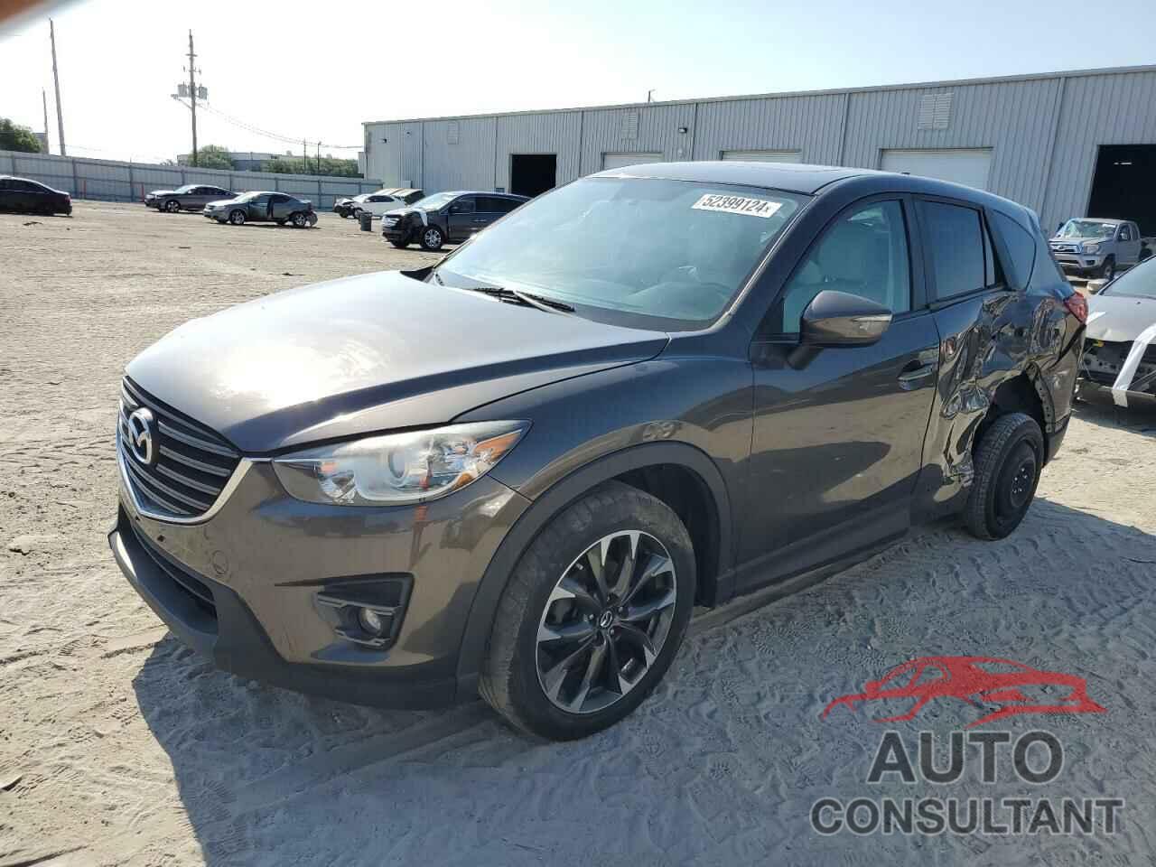 MAZDA CX-5 2016 - JM3KE4DY0G0818184