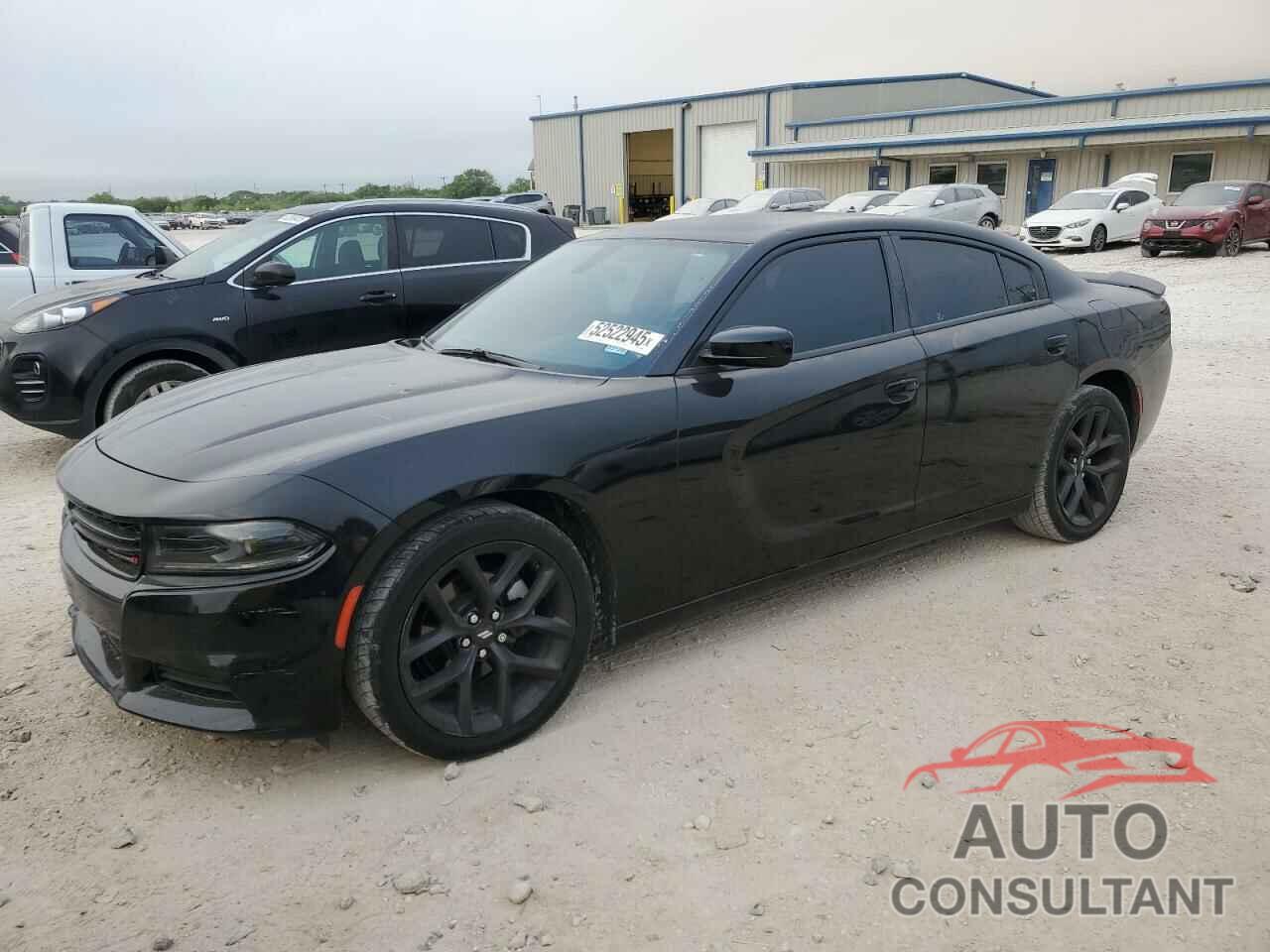 DODGE CHARGER 2022 - 2C3CDXBGXNH129908