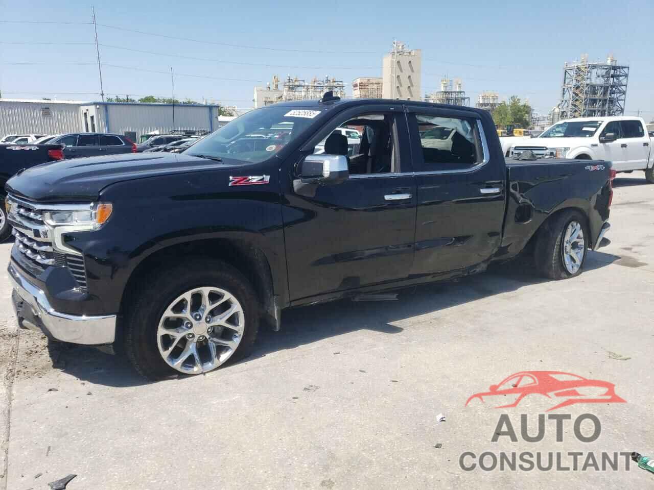CHEVROLET ALL Models 2022 - 2GCUDGED2N1513336