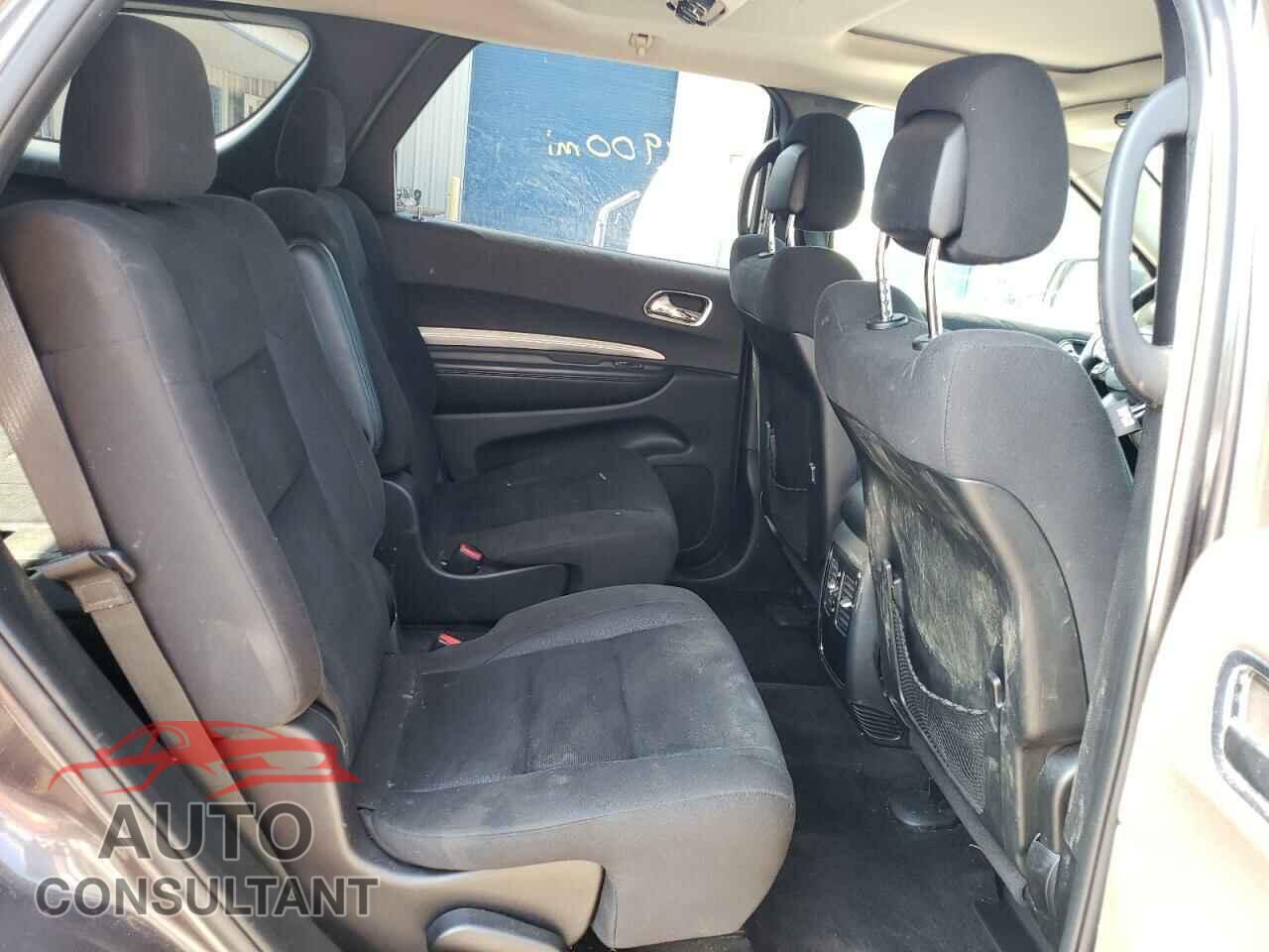 DODGE DURANGO 2017 - 1C4RDJAG8HC881148