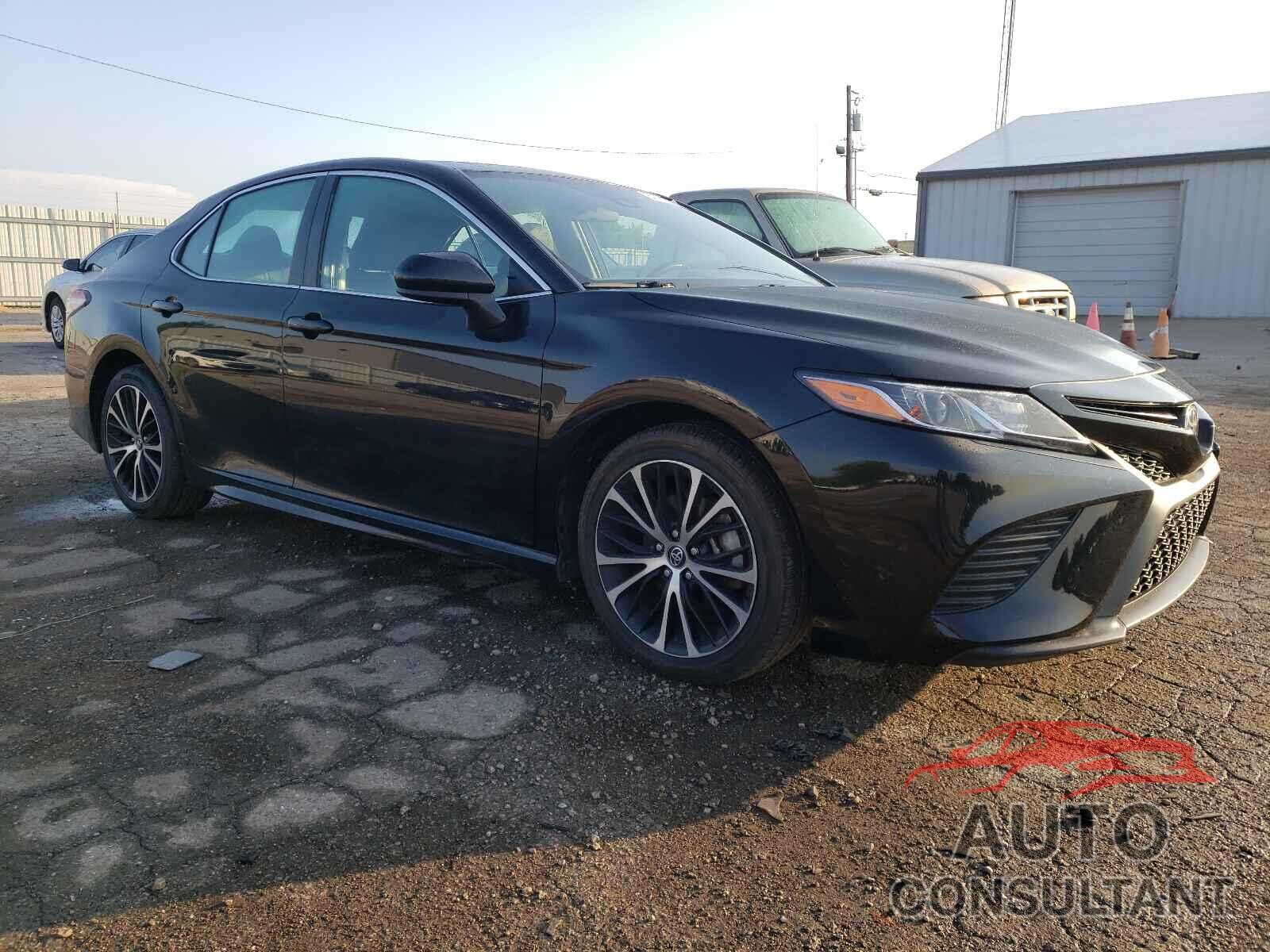 TOYOTA CAMRY 2019 - 4T1B11HK7KU707573