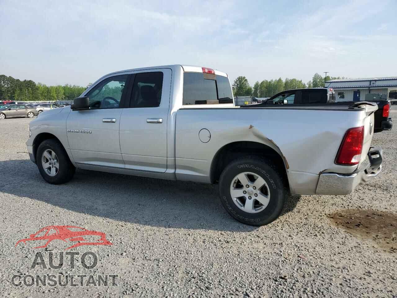 DODGE RAM 1500 2012 - 1C6RD6GP3CS115855