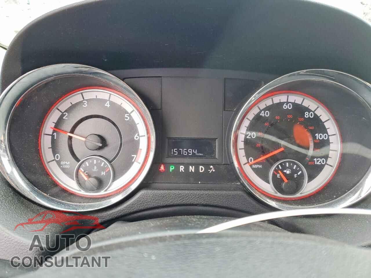 DODGE CARAVAN 2011 - 2D4RN3DG9BR786569