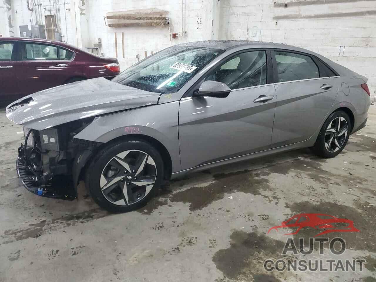 HYUNDAI ELANTRA 2023 - KMHLP4AG4PU481753