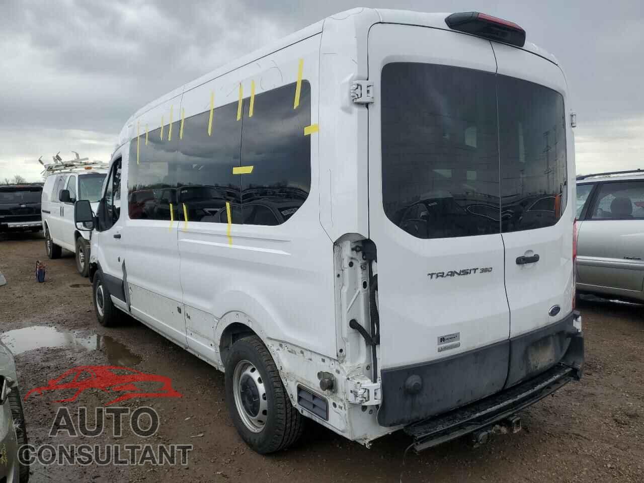 FORD TRANSIT 2020 - 1FBAX2CG4LKB43132