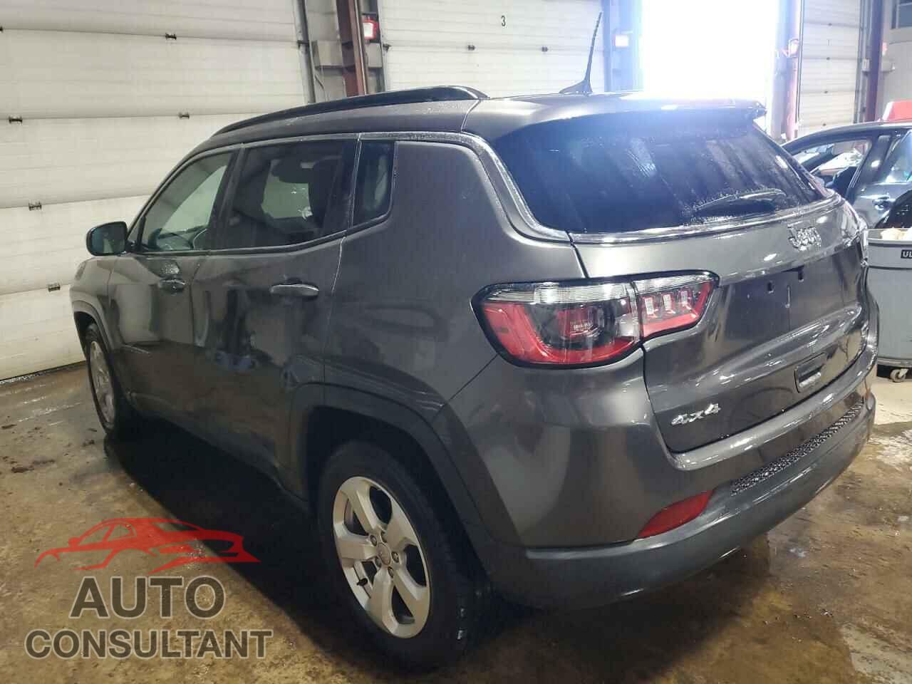 JEEP COMPASS 2018 - 3C4NJDBB5JT238214