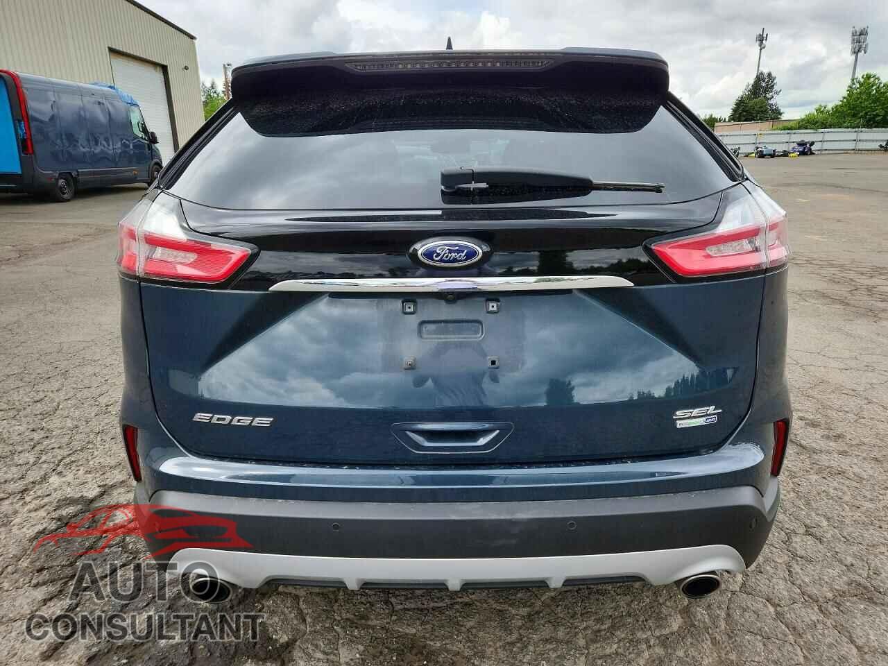 FORD EDGE 2019 - 2FMPK4J92KBC73578
