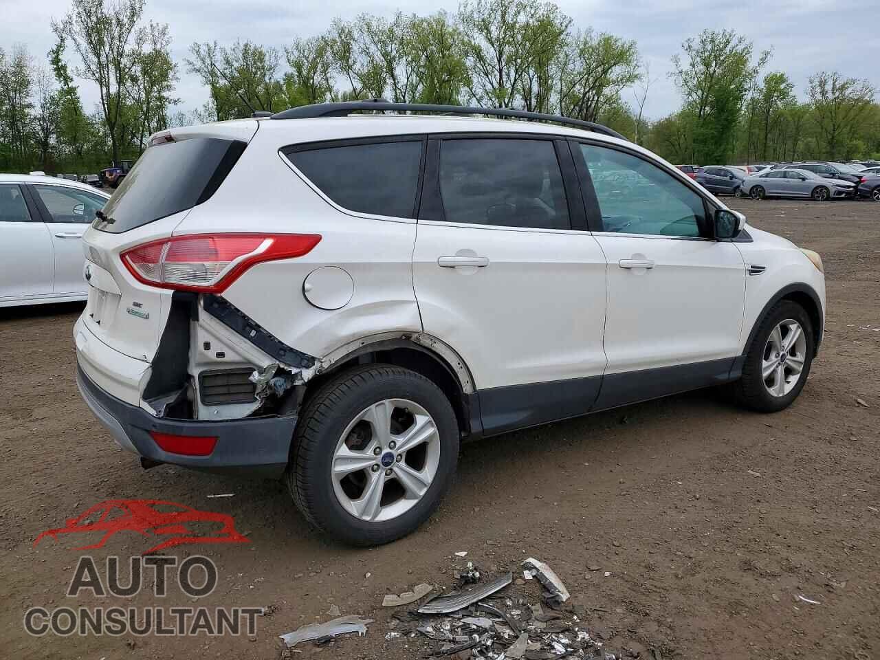 FORD ESCAPE 2014 - 1FMCU0GX4EUB60365