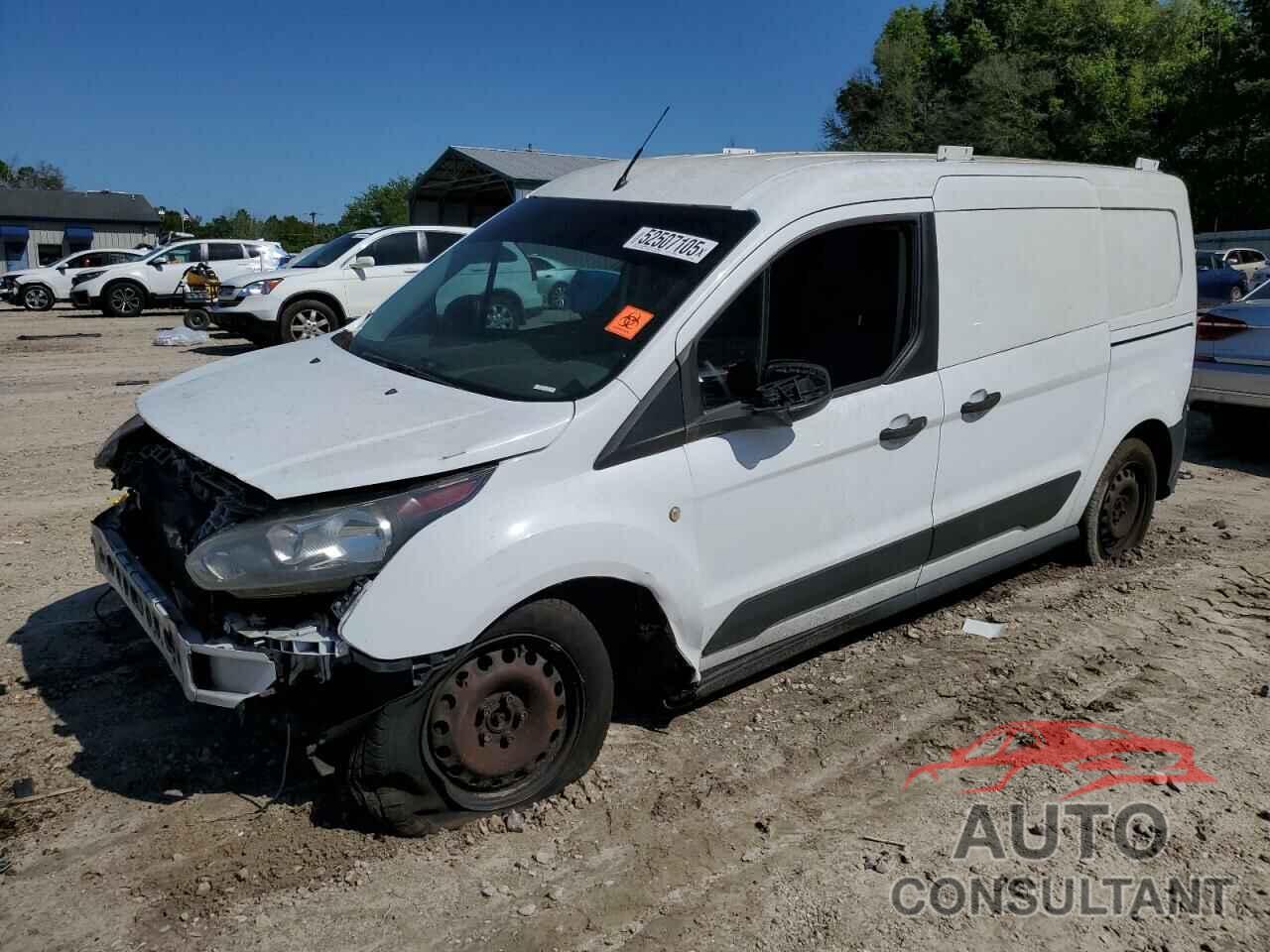 FORD TRANSIT 2016 - NM0LS7E70G1286987