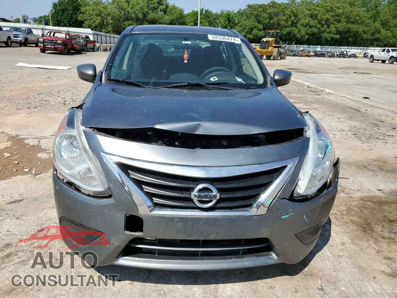 NISSAN VERSA 2016 - 3N1CN7AP8GL842121