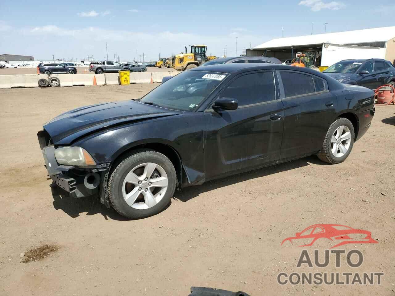 DODGE CHARGER 2012 - 2C3CDXBGXCH121756