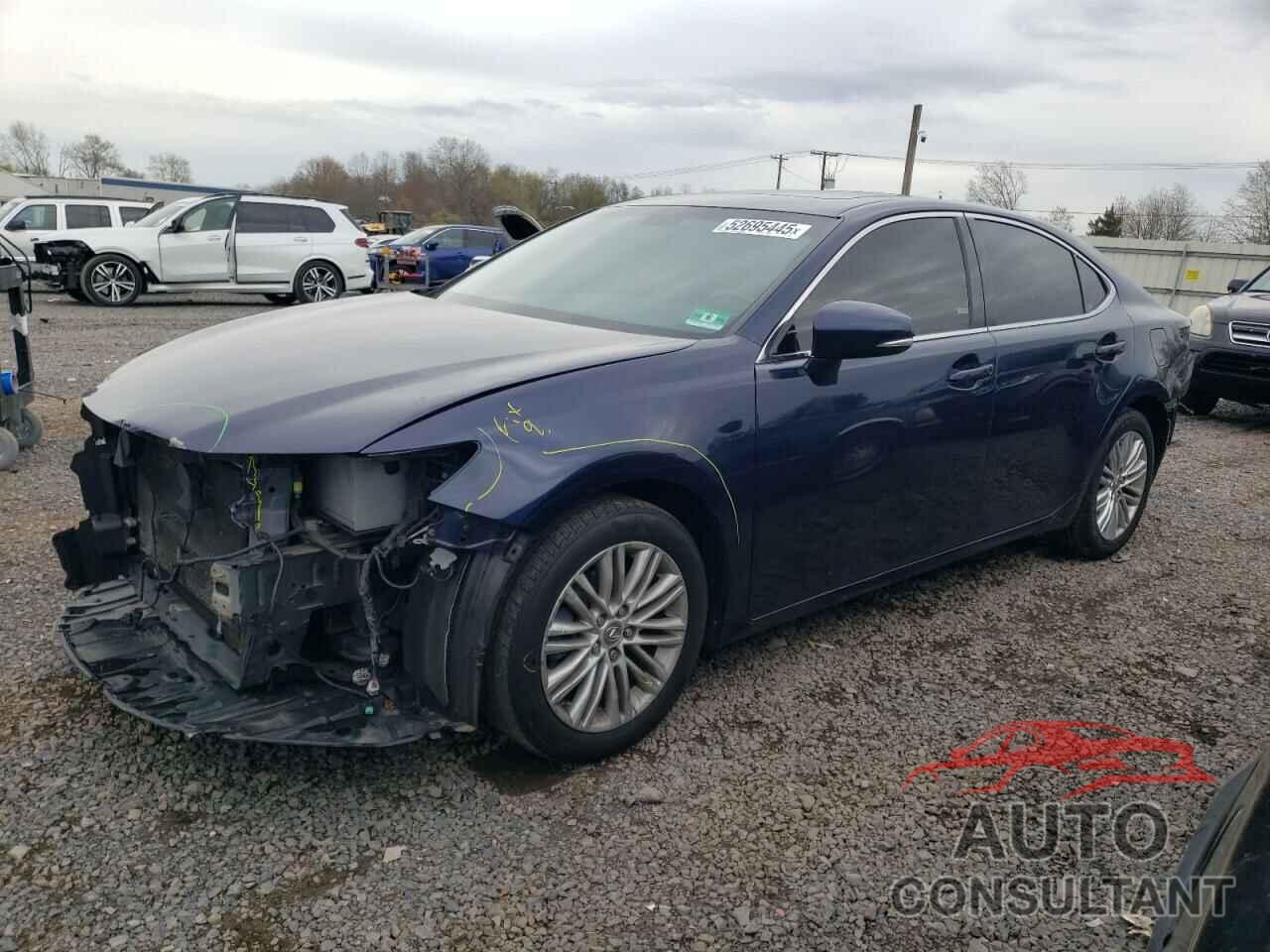 LEXUS ES350 2014 - JTHBK1GGXE2131989