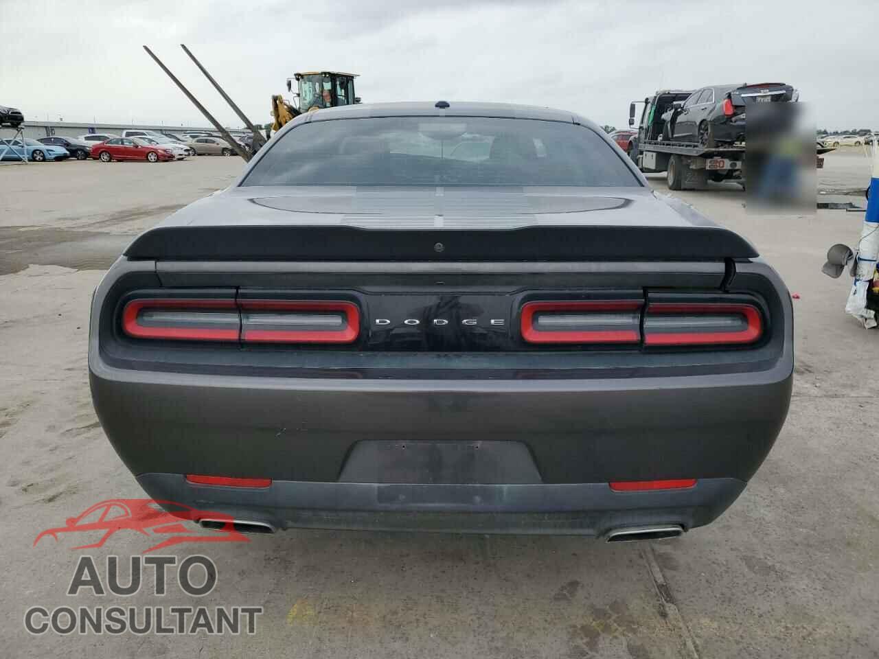 DODGE CHALLENGER 2017 - 2C3CDZAG4HH531800