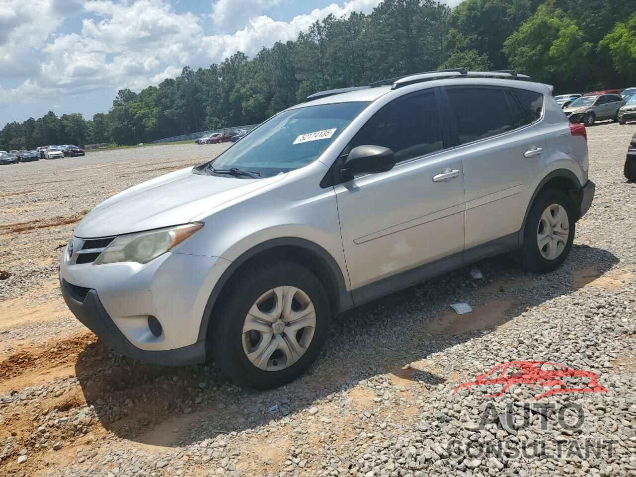TOYOTA RAV4 2015 - JTMZFREV1FJ041013