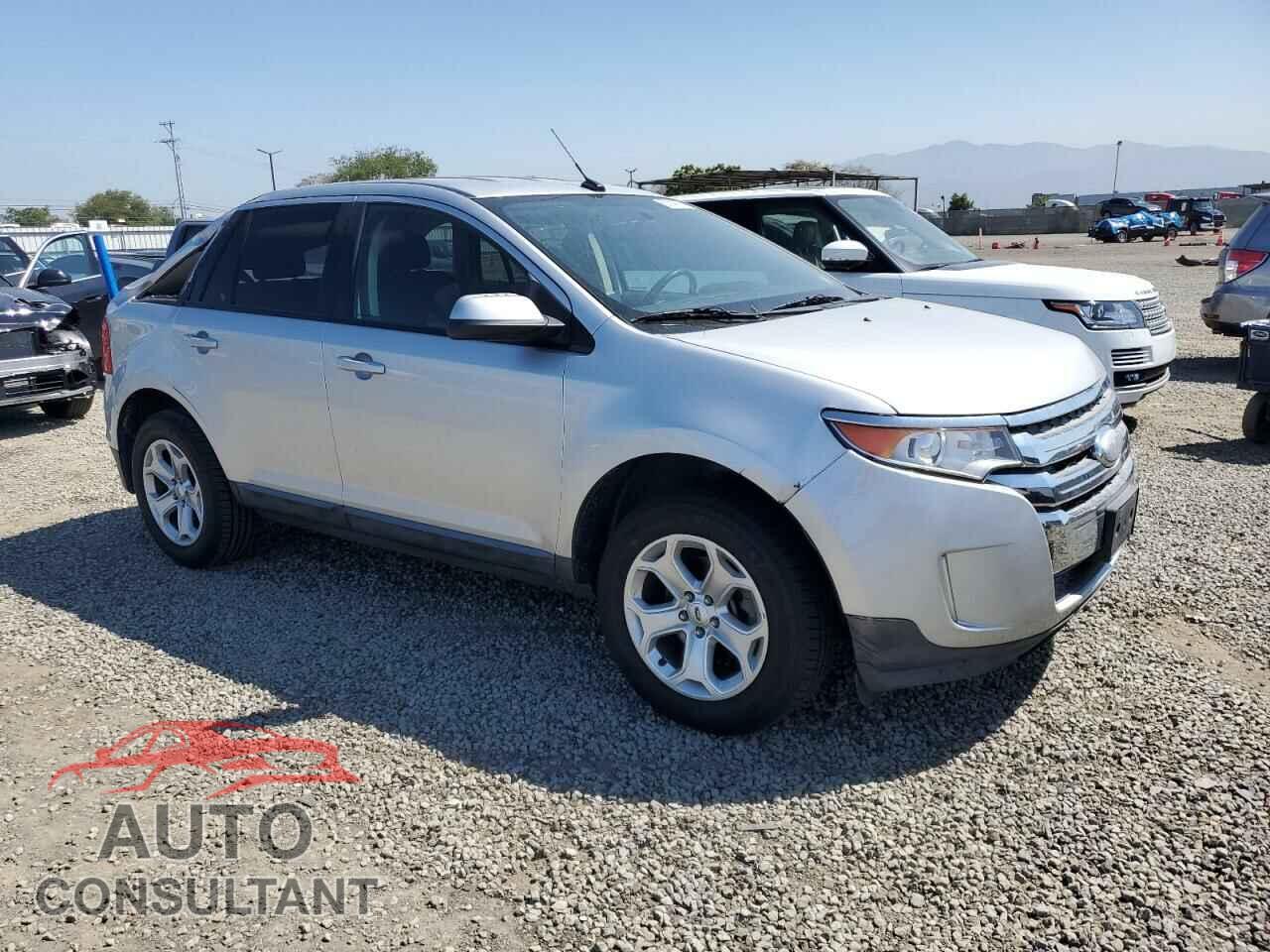 FORD EDGE 2012 - 2FMDK3JC0CBA05218