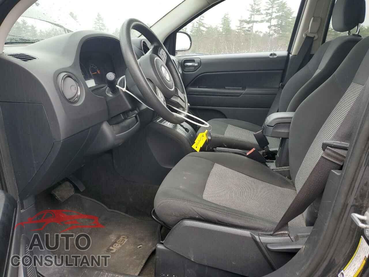 JEEP COMPASS 2015 - 1C4NJDBB7FD437598