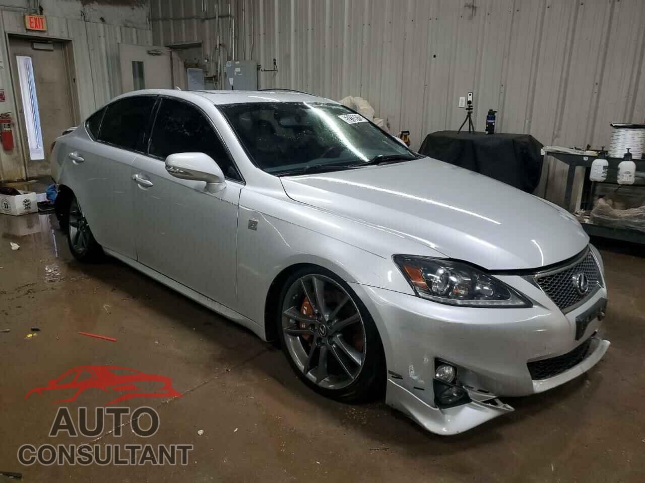 LEXUS IS 2011 - JTHBF5C20B5139633