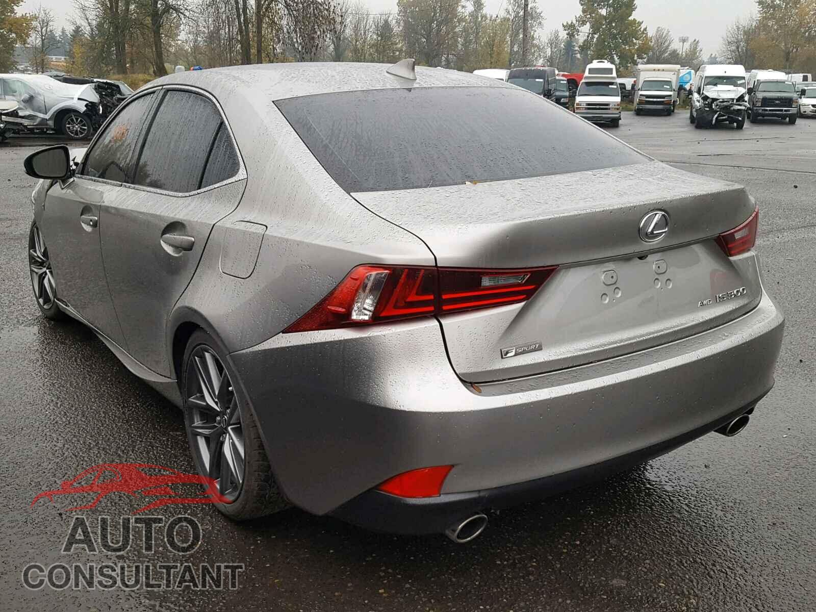 LEXUS IS 2016 - JTHCM1D28G5007812
