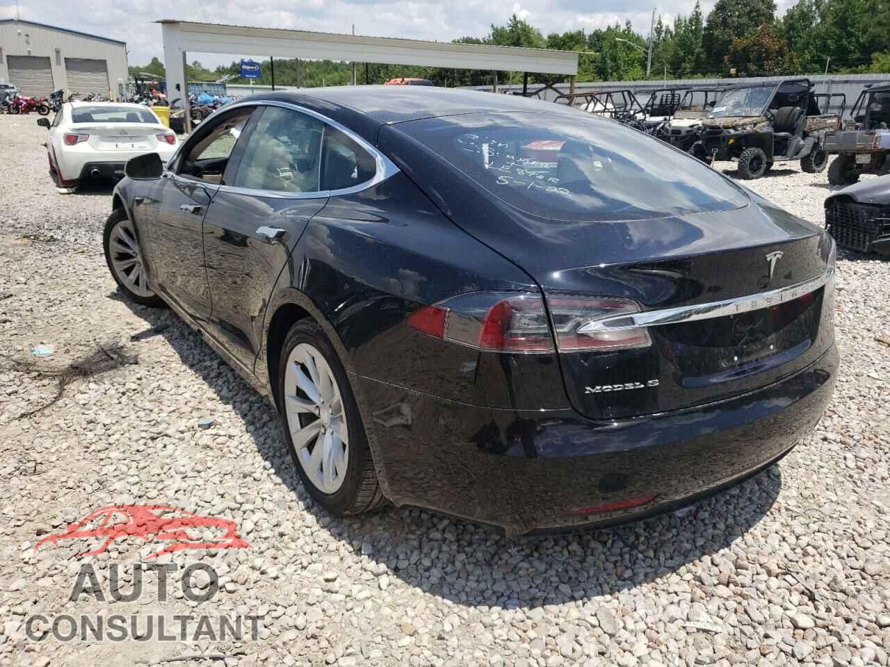 TESLA MODEL S 2017 - 5YJSA1E19HF191461