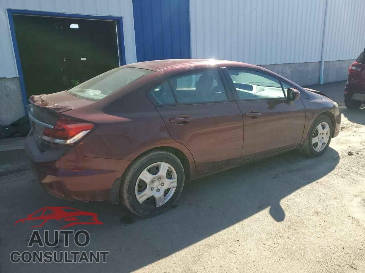 HONDA CIVIC 2014 - 2HGFB2F47EH032040