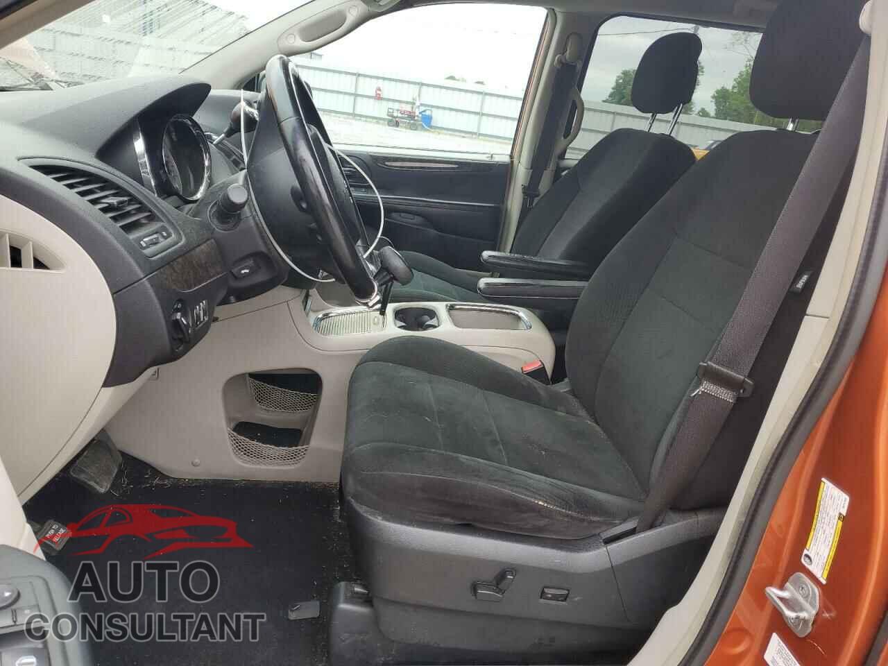 DODGE CARAVAN 2011 - 2D4RN5DG2BR741923