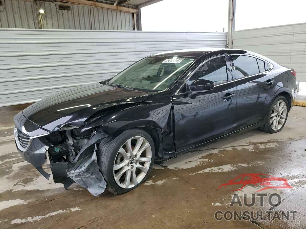 MAZDA 6 2017 - JM1GL1V50H1128566