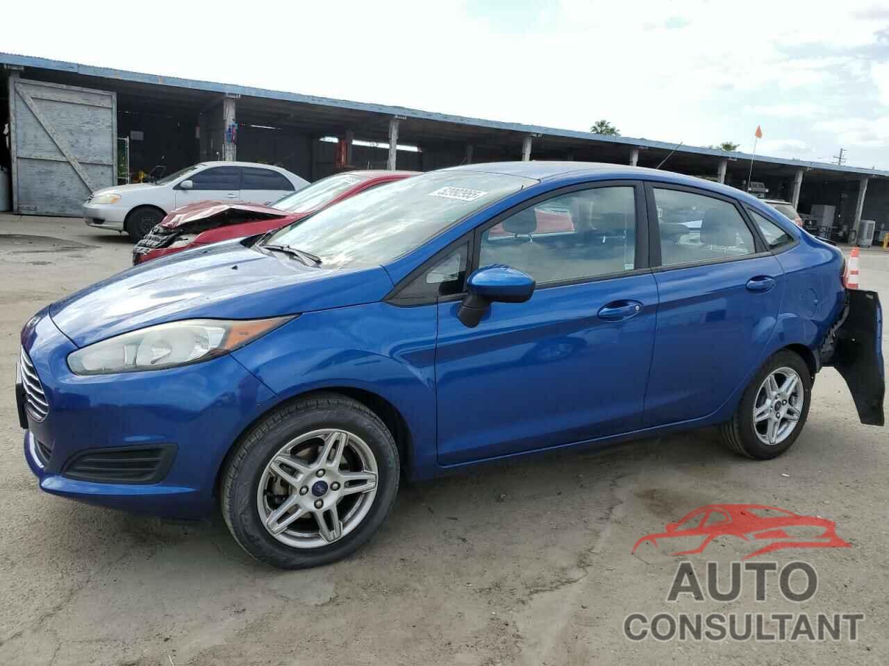 FORD FIESTA 2019 - 3FADP4BJ7KM156150