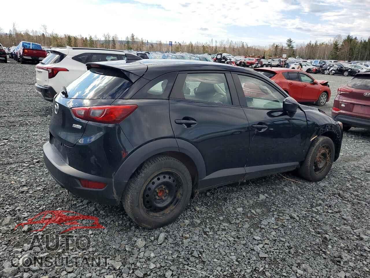 MAZDA CX-3 2019 - JM1DKDB70K1420366