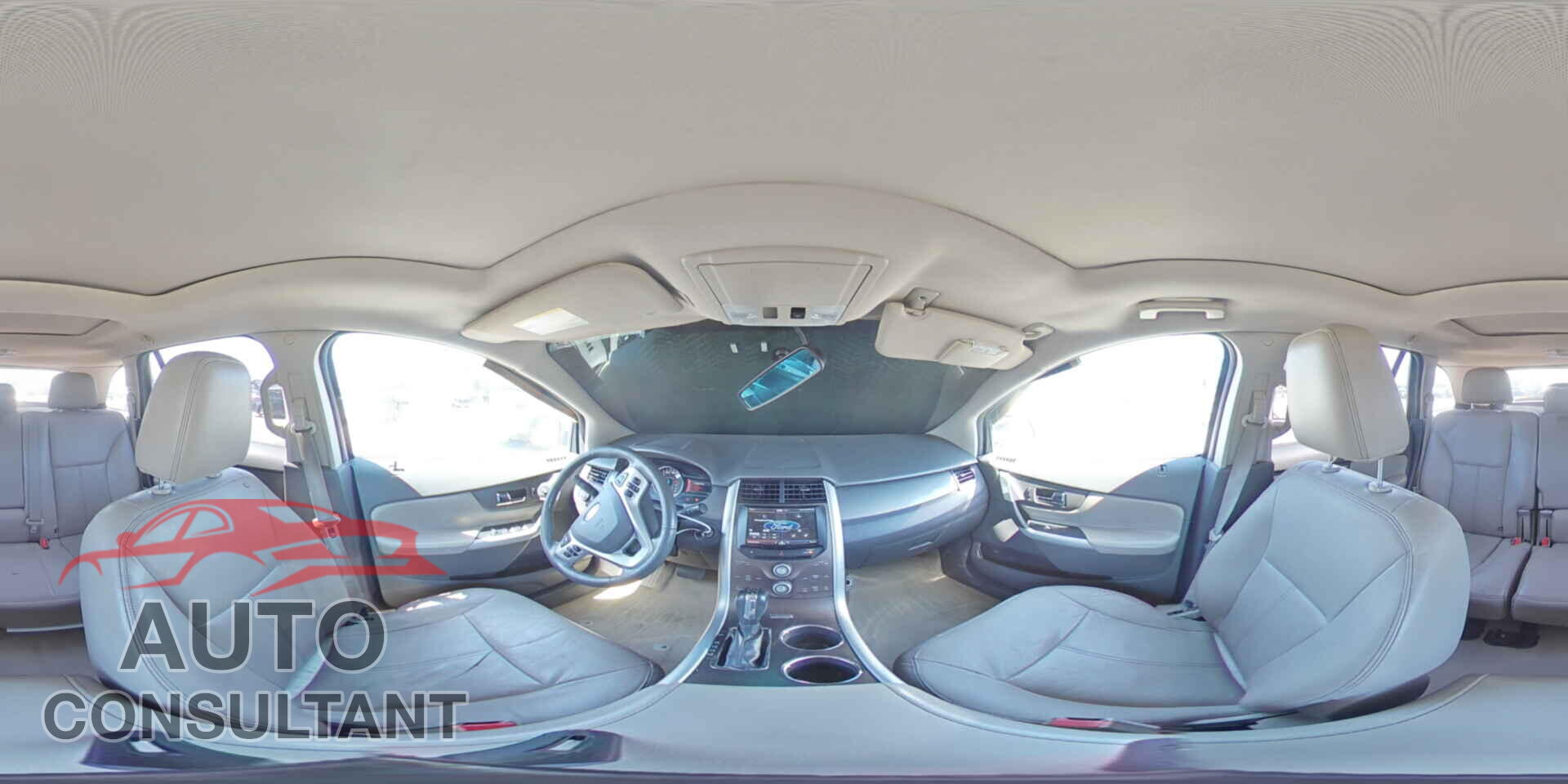 FORD EDGE 2011 - 2FMDK3JC5BBA97084