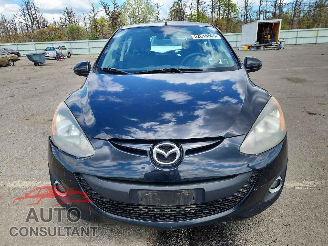MAZDA 2 2014 - JM1DE1LZ4E0177869
