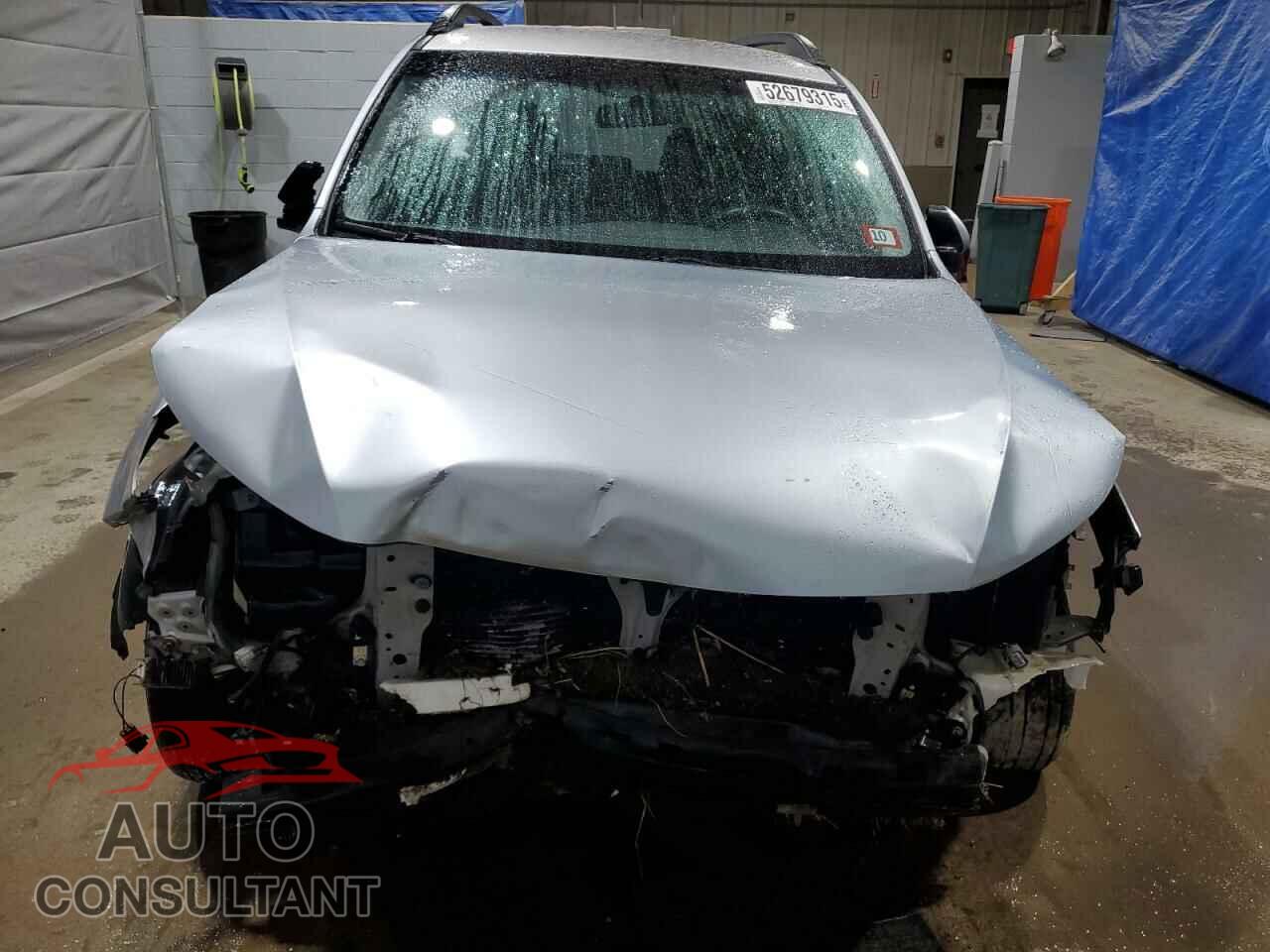 SUBARU FORESTER 2012 - JF2SHABC7CH426838