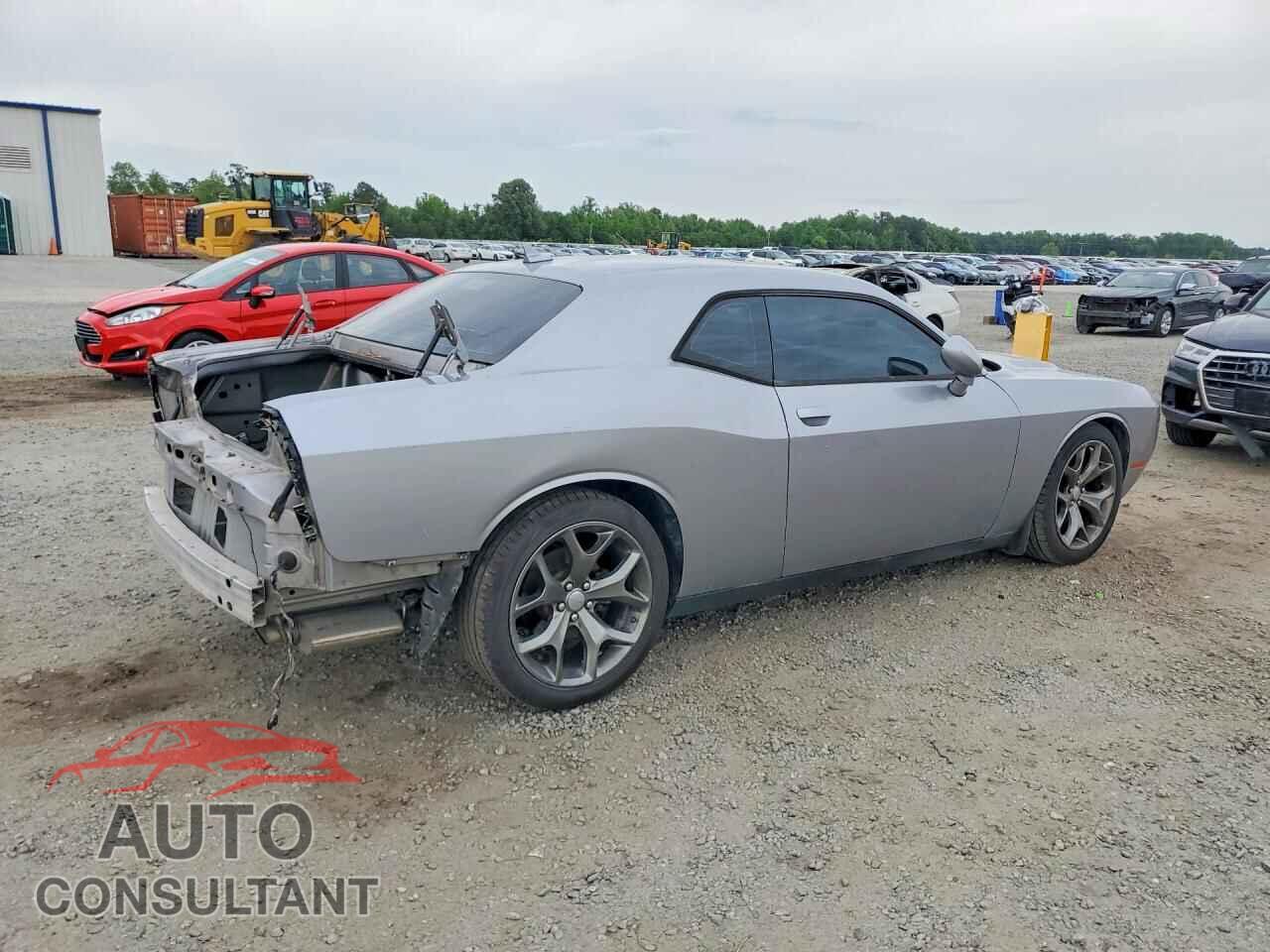 DODGE CHALLENGER 2015 - 2C3CDZBG8FH804989