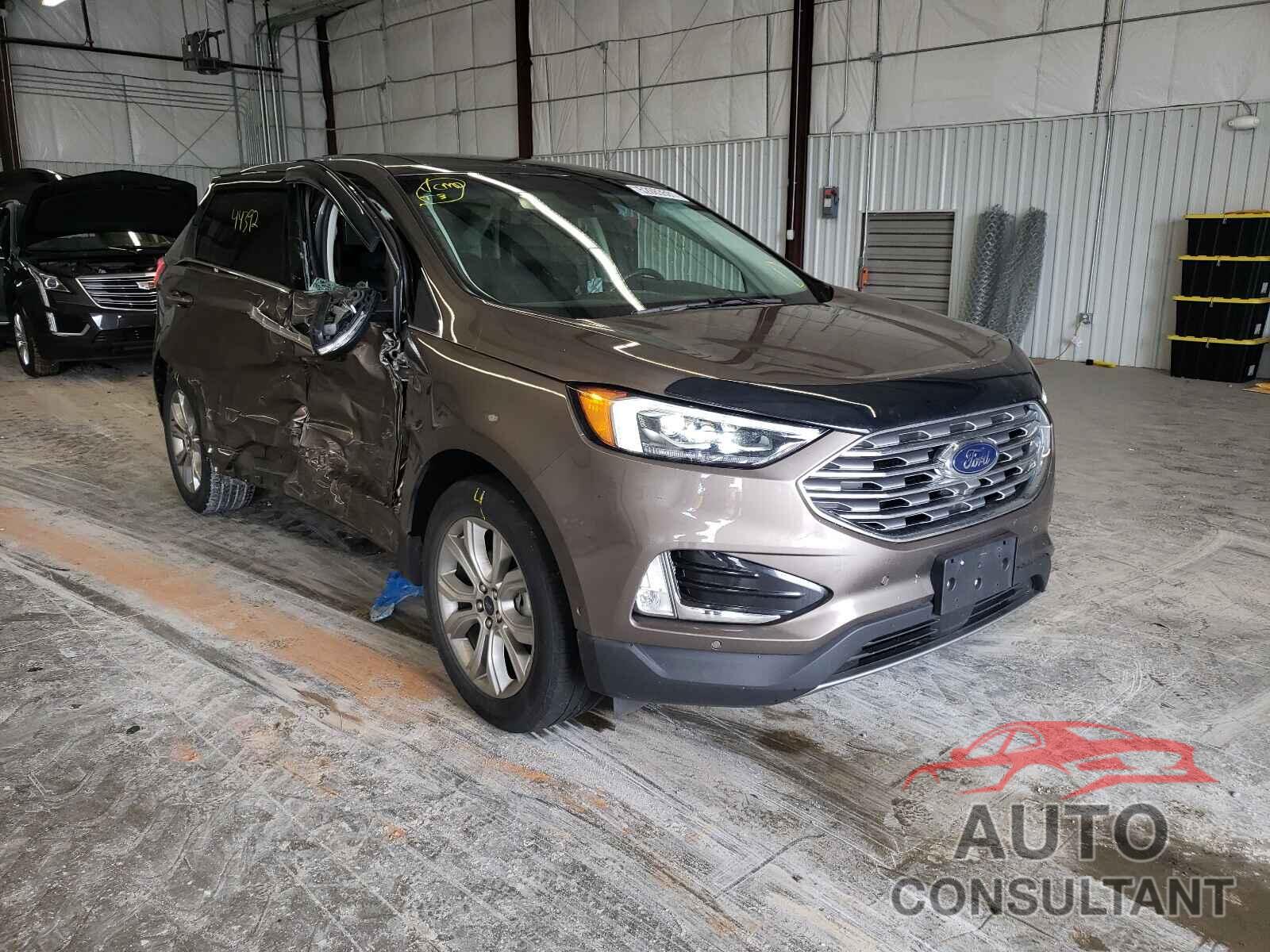 FORD EDGE 2019 - 2FMPK3K92KBB56575